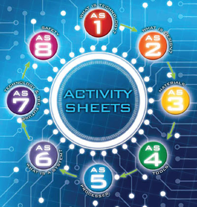 activity sheets