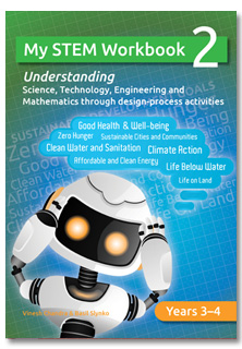 My STEM Workbook 2