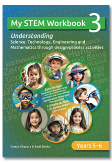 My STEM Workbook 3